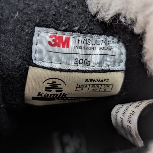 Winter Parka Jacket - Down - Picture 1 of 12